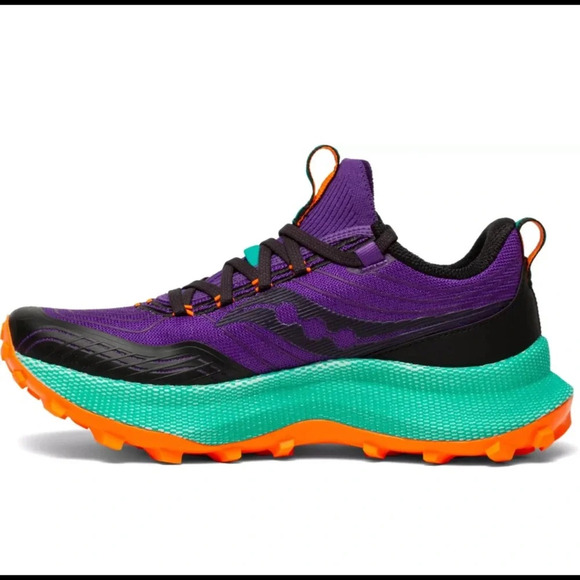 SAUCONY ENDORPHIN TRAIL SHOES NIB $160 - Picture 2 of 7